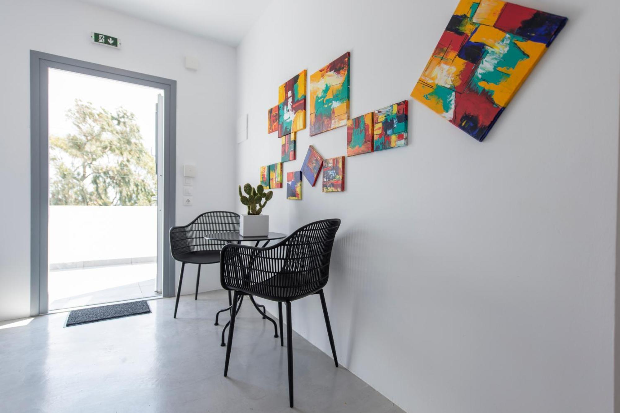 Bedspot Hostel Фіра Екстер'єр фото