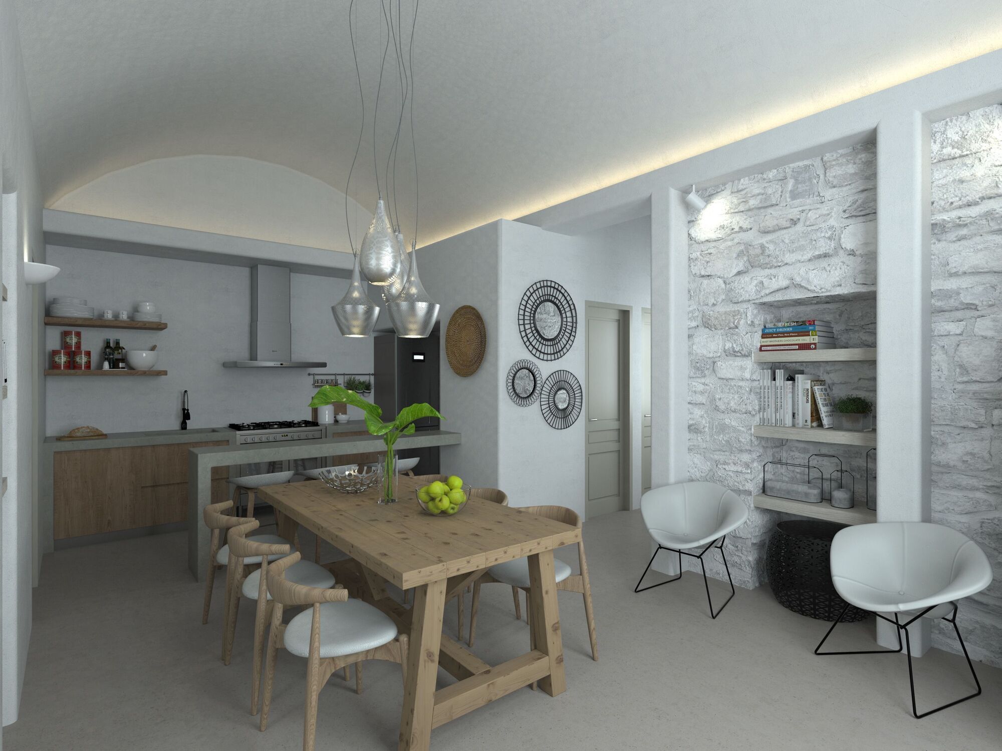 Bedspot Hostel Фіра Екстер'єр фото